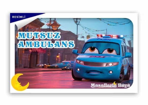 MUTSUZ AMBULANS