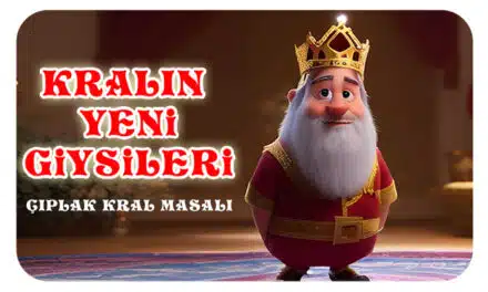 KRALIN YENİ GİYSİLERİ (Çıplak Kral)