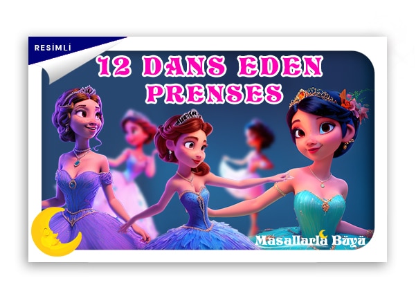 12 DANS EDEN PRENSES