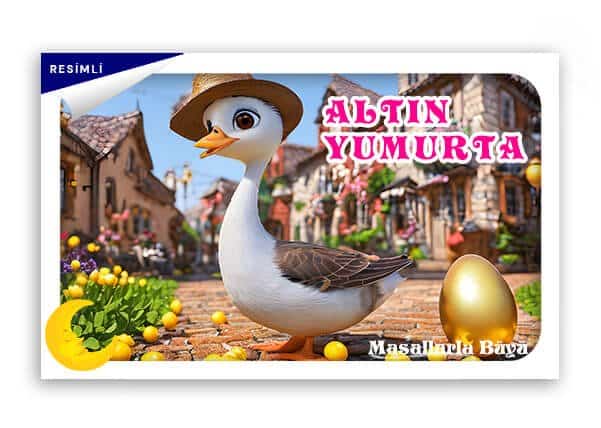 ALTIN YUMURTA