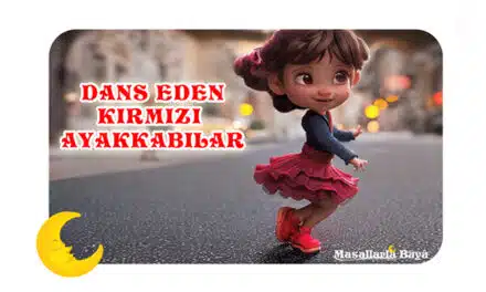 DANS EDEN KIRMIZI AYAKKABILAR