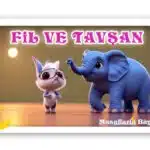 FİL VE TAVŞAN MASALI