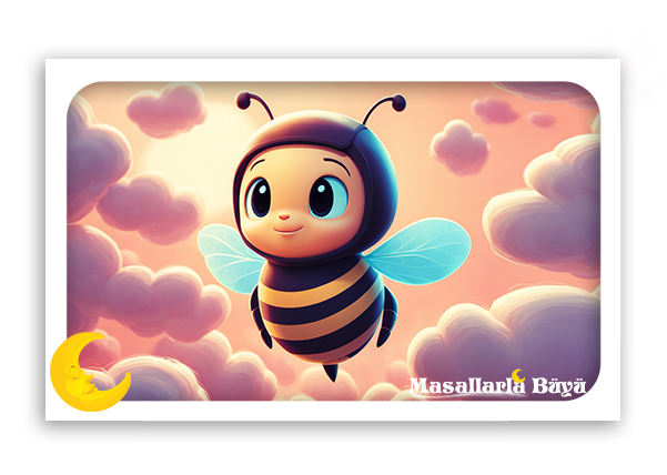 BEBEK MASALLARI: Çalışkan ve başarılı arı