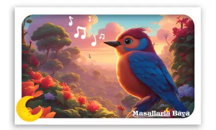 GÖKYÜZÜNÜN MELODİSİ