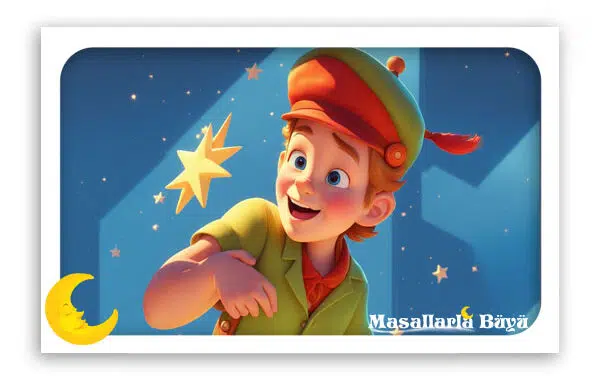 PETER PAN MASALI