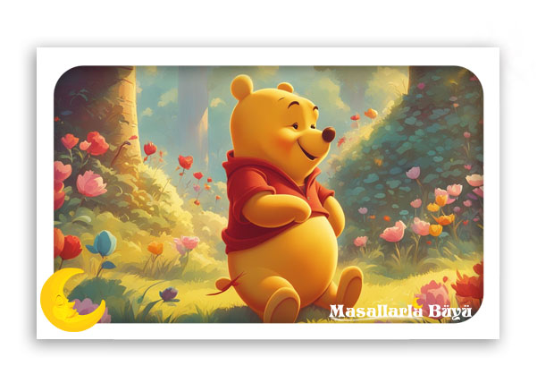 WINNIE THE POOH MASALI