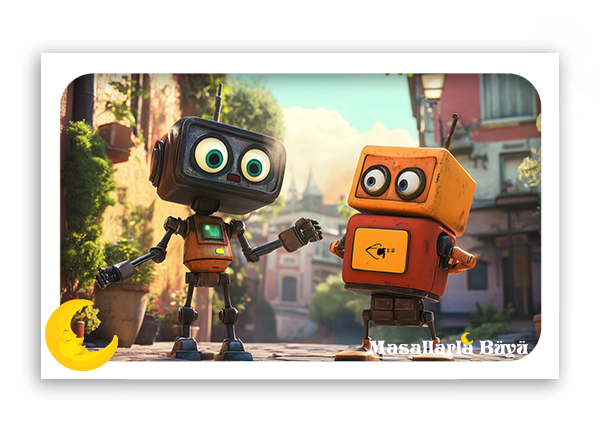 SAKAR ROBOTLAR